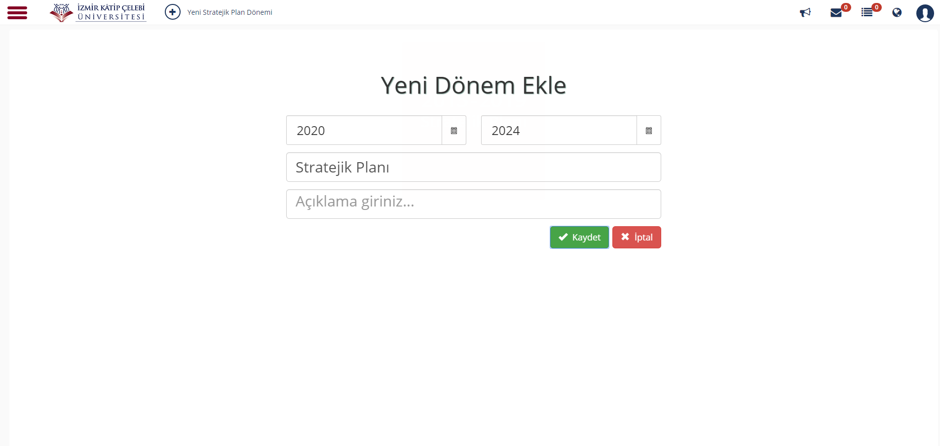 Stratejik