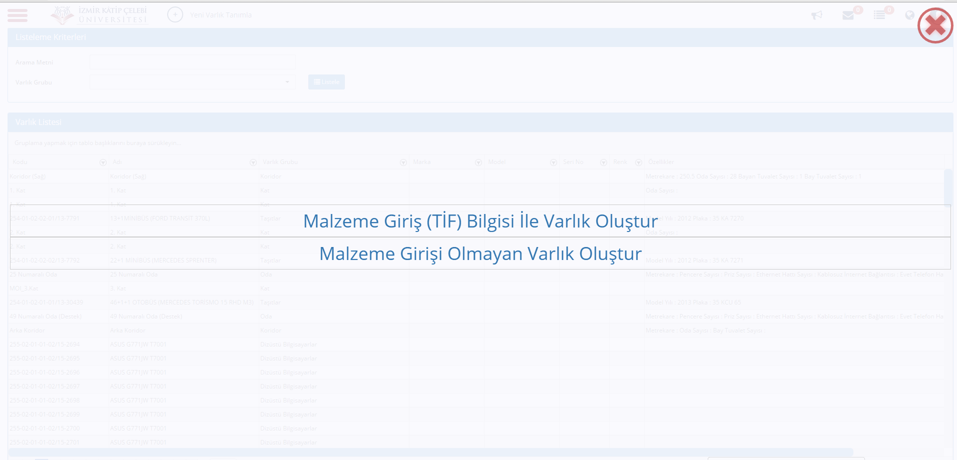 Varlık